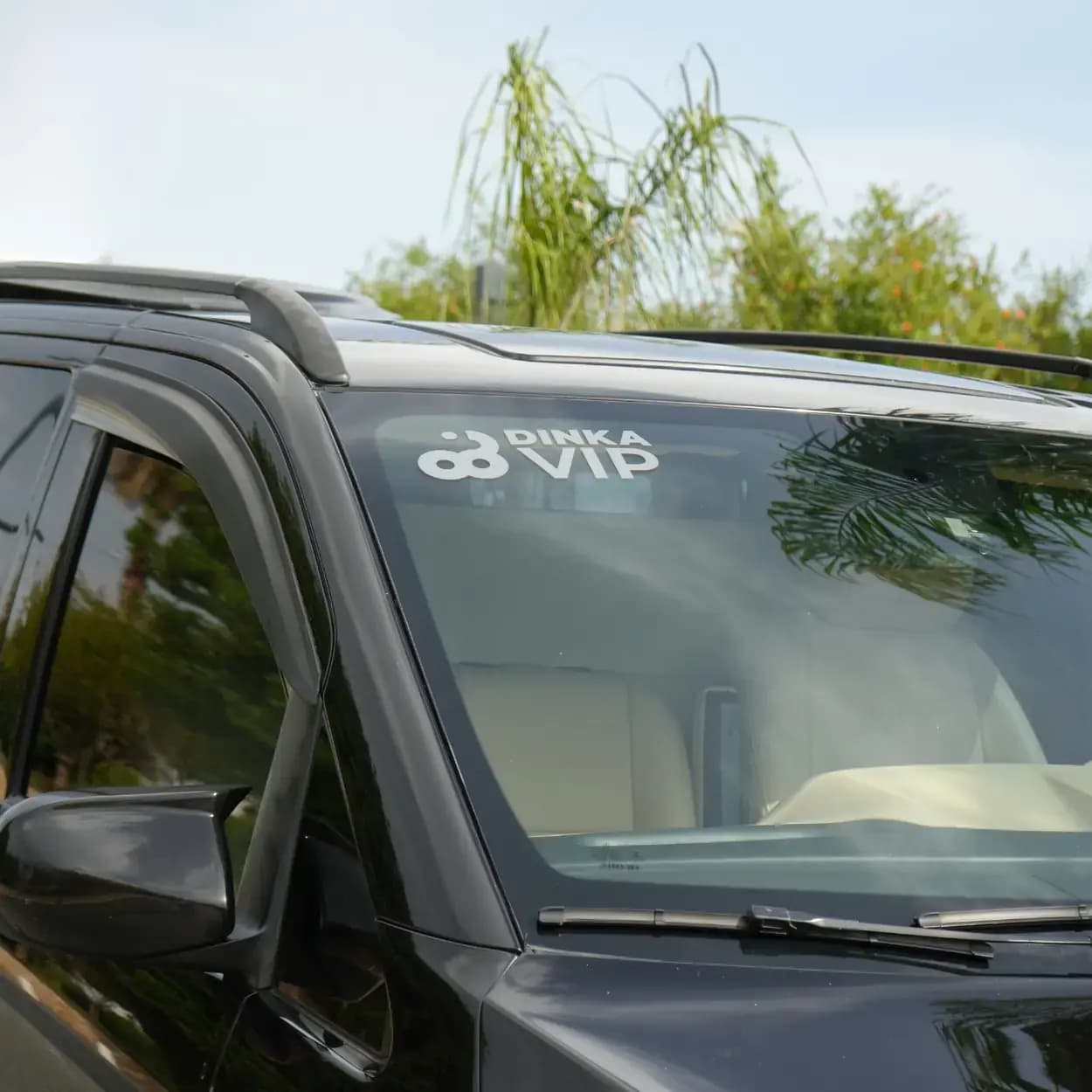 Dinka Transfer Mercedes fleet