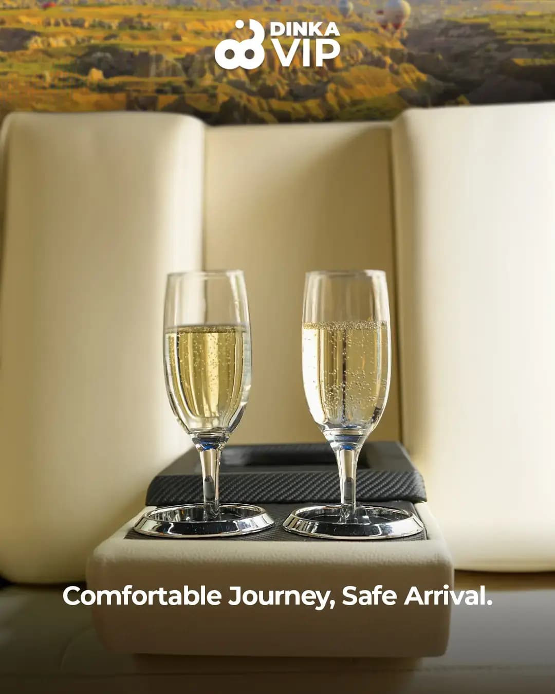 Dinka Transfer luxury interior