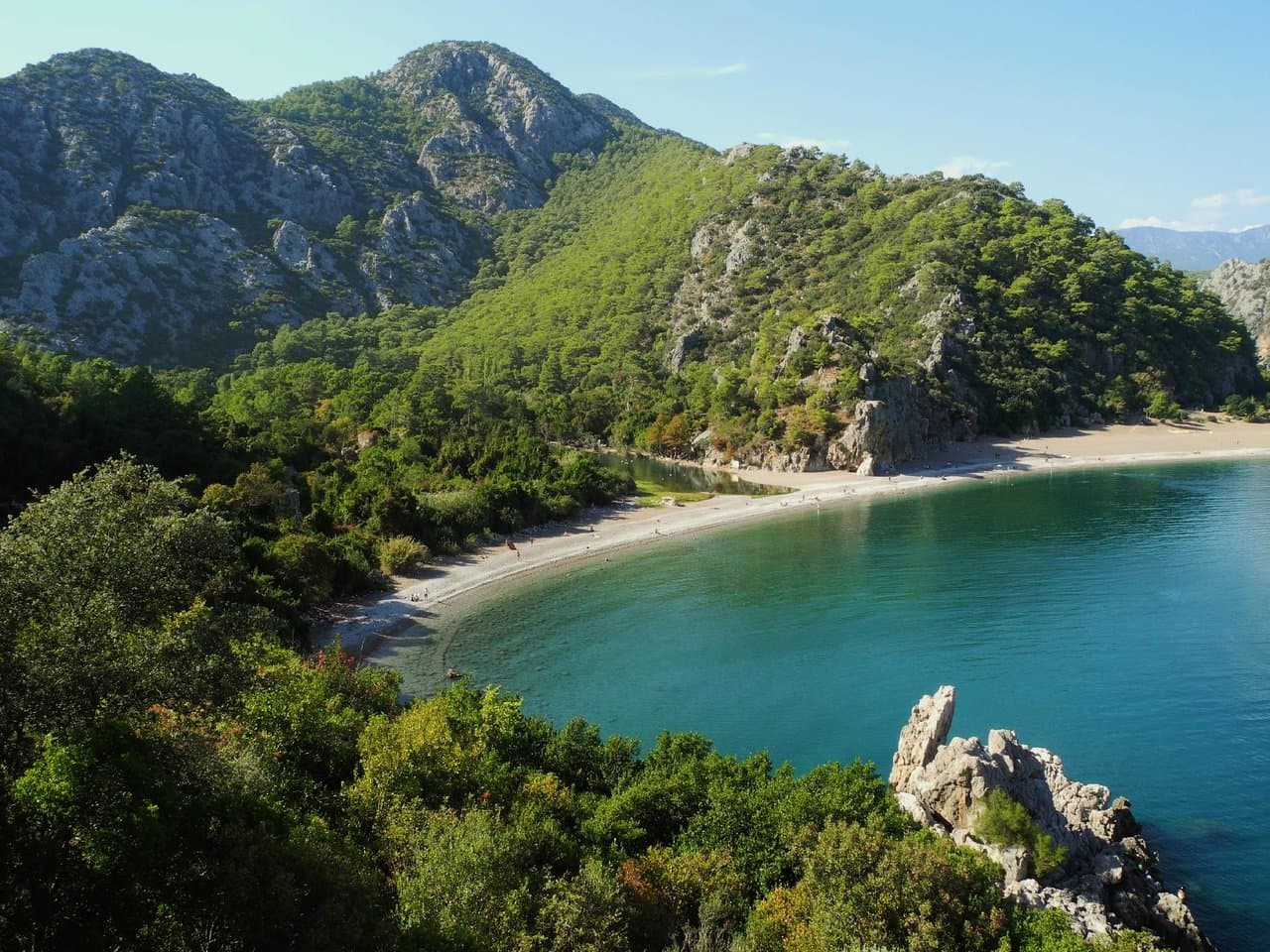 Olympos: Antalya’nın Doğal Cenneti