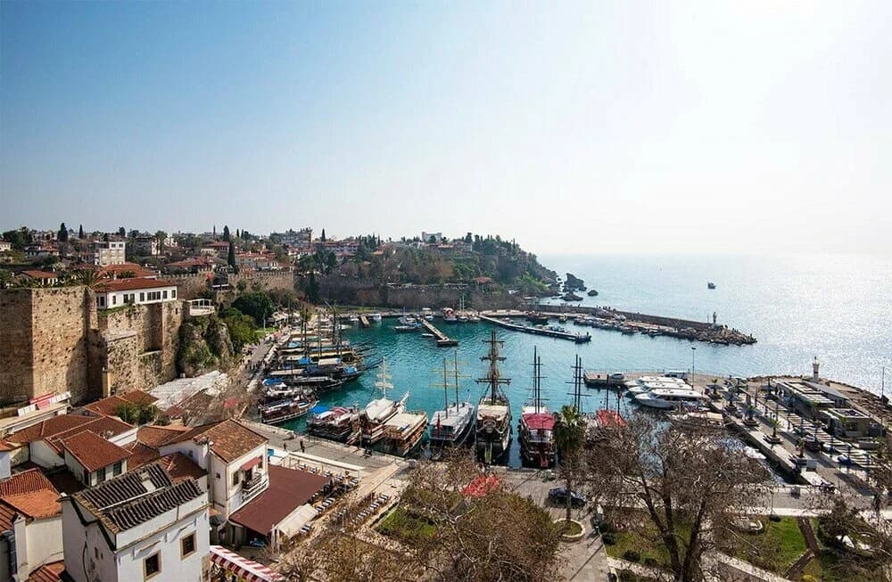 Keşfetmeye Hazır mısınız? Antalya’nın Muhteşem Kaleiçi Güzellikleri