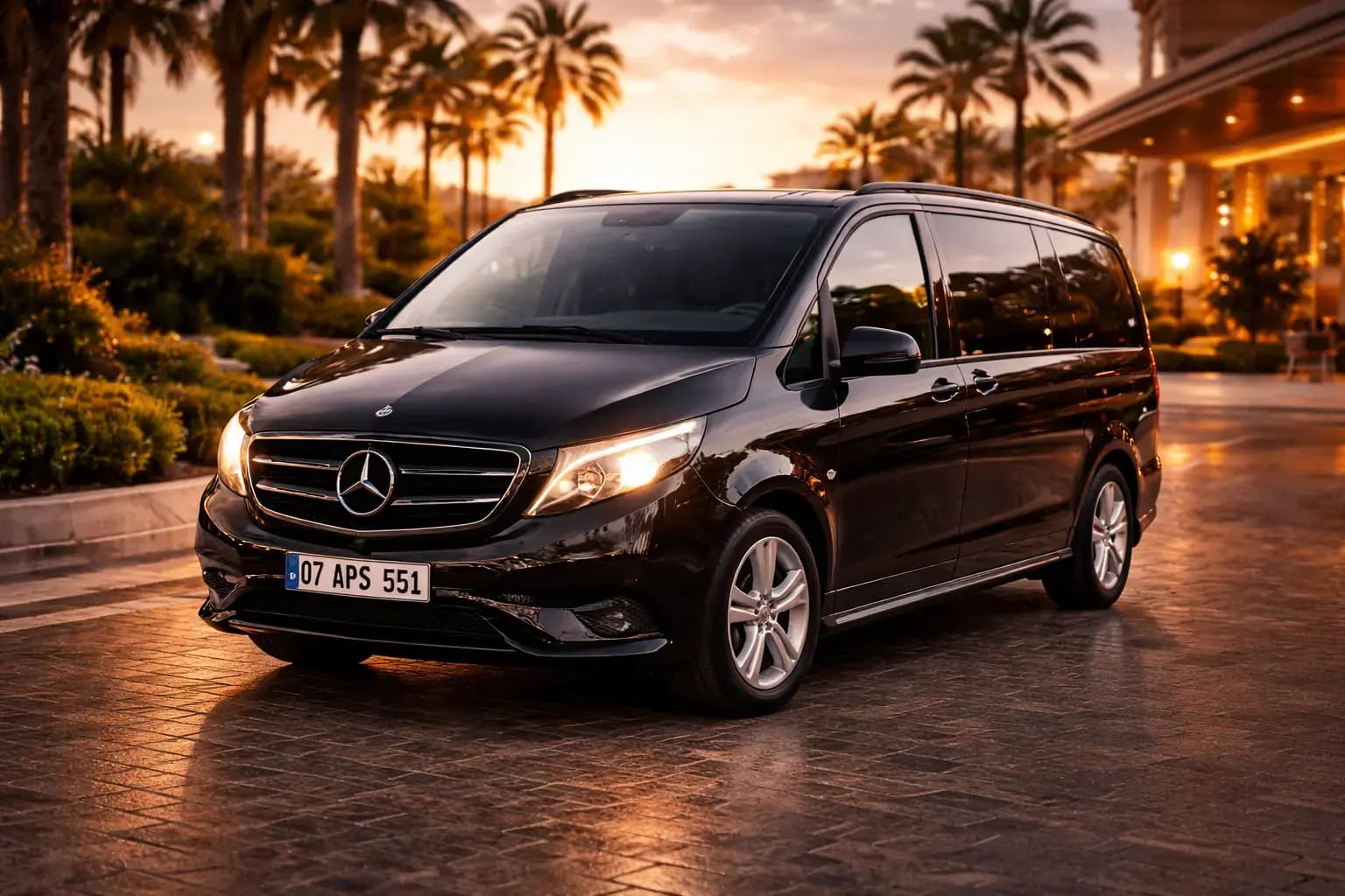 Mercedes Vito
